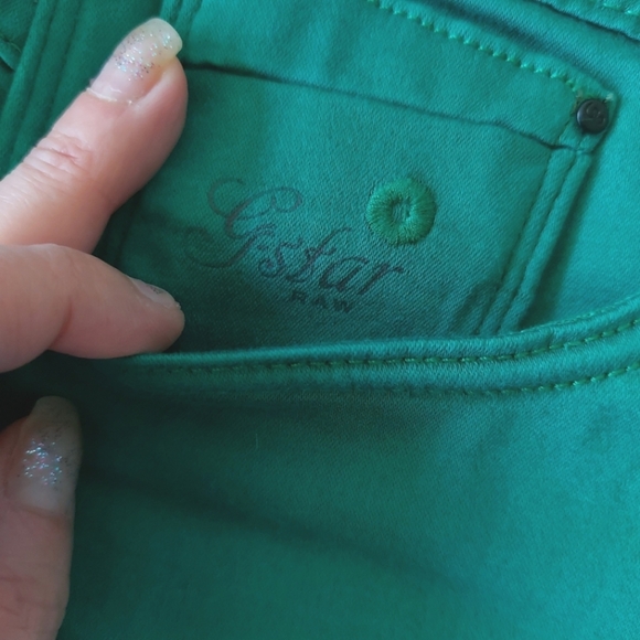 G star midge Cody skinny jeans nwt  size 24 - Picture 9 of 9